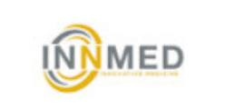 innmed logo white